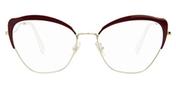 Gafas Graduadas Miu Miu MU54PV UA51O1 en oferta