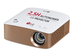 LG PH150G Lúmenes ANSI HD - Proyector en oferta