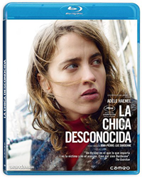 La fille inconnue - La Chica Desconocida (Blu-ray) en oferta