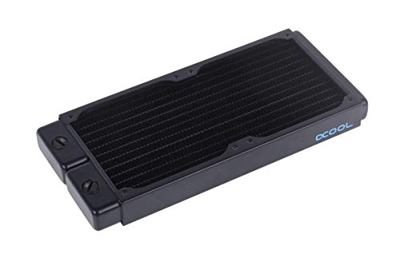 AlphaCool 14344 NexXxoS ST30 Full Copper 240mm Radiator V.2 Refrigeración Líquida Radiadores