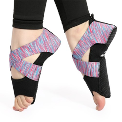 Calcetín Yoga Mujeres Media punta Grip Antideslizante para Yoga Pilates Zapatos de entrenamiento precio