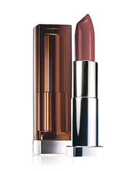 Maquillaje Maybelline mujer COLOR SENSATIONAL lipstick #745-wooden brown en oferta