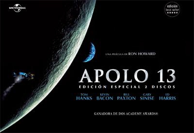 Apolo 13 - DVD Ed Horizontal