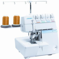 Recubridora y remalladora Juki MO-735 en oferta