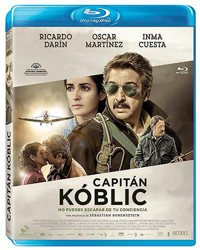 Capitán Kóblic - Blu-Ray precio