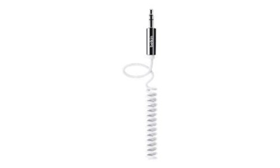 ACCESORIO BELKIN AV10126CW06-WHT COILED 3.5MM AUDIO BLANCO