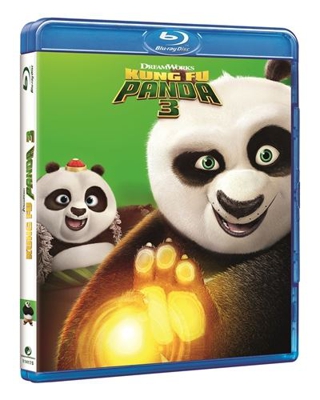 Kung Fu Panda 3 - Blu-Ray