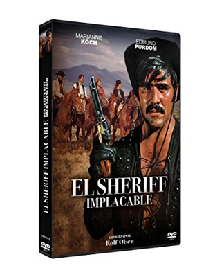 El sheriff implacable - DVD