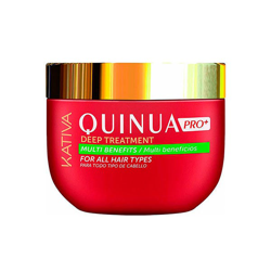 Mascarilla Hidratación Profunda Quinua Pro Kativa características