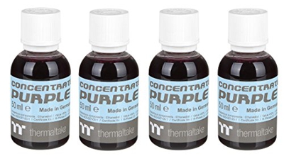 TT Premium Concentrate Purple 4 x 50ml