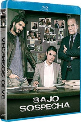Bajo sospecha - Temporada 1 - Blu-Ray