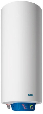 Fleck - Termo Eléctrico Vertical / Horizontal NILO 75 EU Con Capacidad De 75 Litros