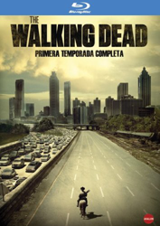 The Walking Dead - Temporada 1 - Blu-Ray precio
