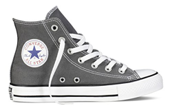 Converse - Zapatillas Casual Unisex Chuck Taylor All Star Alta Lona precio