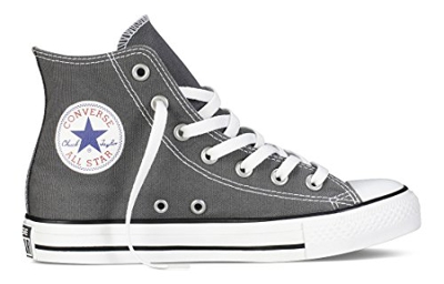Converse - Zapatillas Casual Unisex Chuck Taylor All Star Alta Lona