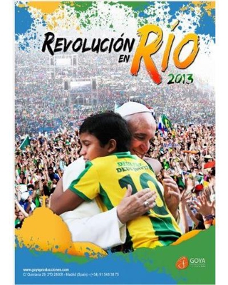 Revolución en Río - DVD
