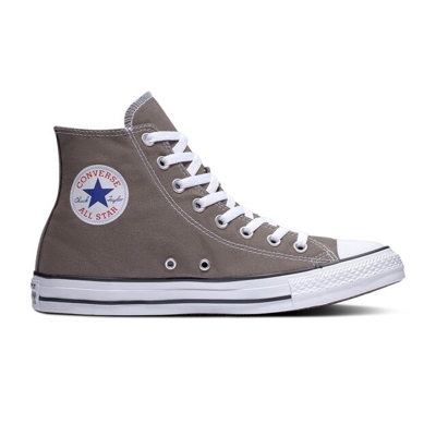 Converse - Zapatillas Casual Unisex Chuck Taylor All Star Alta Lona