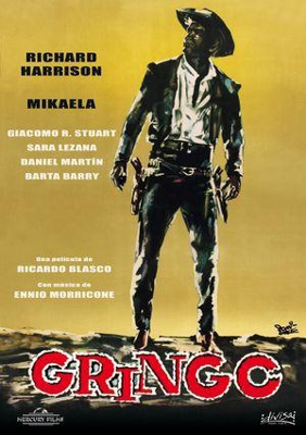 Gringo - DVD
