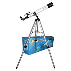 Alstar - Telescopio Astronómico Vega 134 características