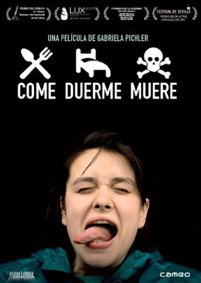 Come, duerme , muere - DVD