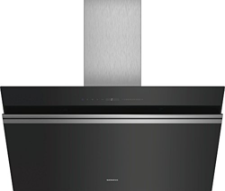 Siemens - Campana Decorativa IQ700 LC91KWW60 Inclinada Cristal Negro Cristal negro precio