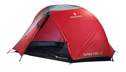 Ferrino 91149FRR Tienda de campaña Acampada y Senderismo Unisex Adulto, Rojo (Red), Talla Única precio