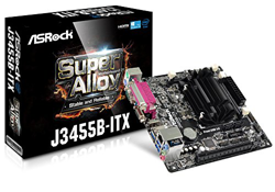 J3455B-ITX placa base NA (CPU integrada) Mini ITX en oferta