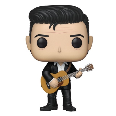 Figura Funko Pop! Rocks - Johnny Cash - Johnny Cash