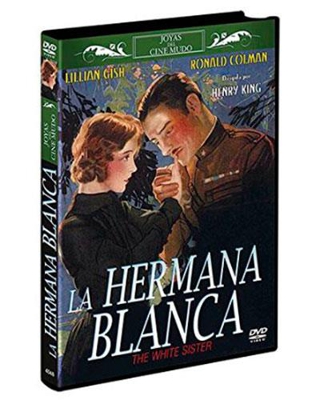 La Hermana Blanca - The White Sister 1923