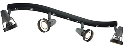 Kinder-Strahlerleiste 4 Spots schwenkbar Deckenstrahler 70cm Kinderzimmer *NEU*