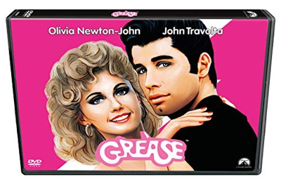 Grease 1  - Edición Horizontal 2018 [DVD]