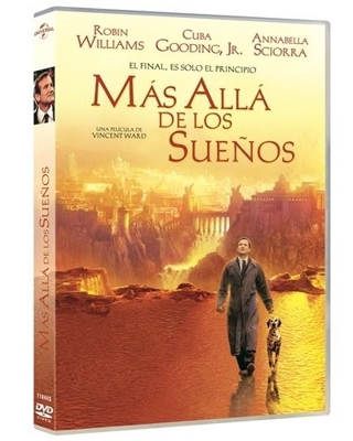 Mas allá de los sueños - DVD