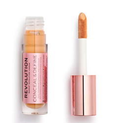 Corrector Líquido Conceal & Define Makeup Revolution C11.5#Cc996e precio