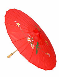 Paraguas chino en oferta