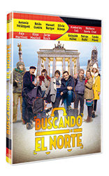 Pack Buscando el Norte - DVD características