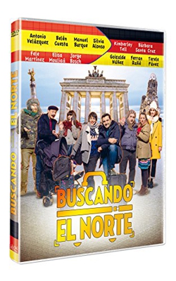 Pack Buscando el Norte - DVD