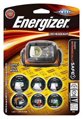 Energizer ATEX Headlight