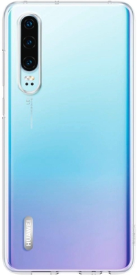 Huawei Clear Case Backcover (P30) transparent