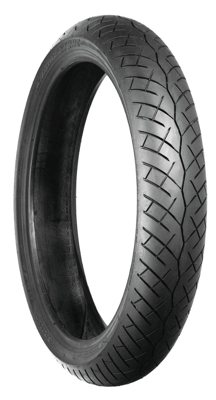 Bridgestone BT45 F ( 120/80-16 TL 60V M/C, Rueda delantera )