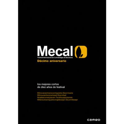 Festival Mecal Décimo Aniversario V.O.S. - DVD