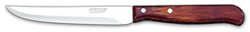 Cuchillo para verduras Arcos Latina 100500 de acero inoxidable Nitrum y mango de madera comprimida con hoja de 10.5 cm en caja precio