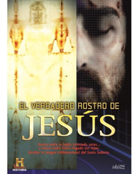 El verdadero rostro de Jesús - DVD precio