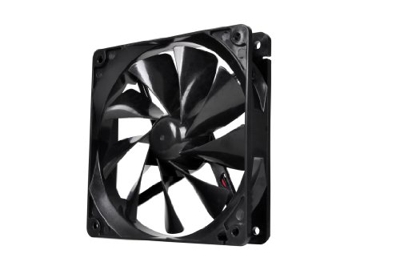 Thermaltake Pure Negro - Ventilador 12 cm