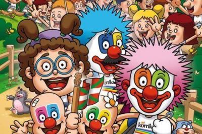 Pirritx, Porrotx eta Marimotots: Tipi-Tapa, Korrika! - DVD