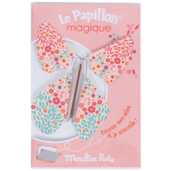 Moulin Roty - Mariposa Mágica Millefiori en oferta