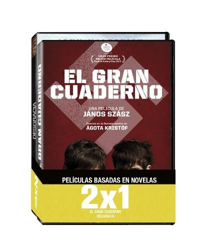 Pack El gran cuaderno + Desgracia  - DVD características