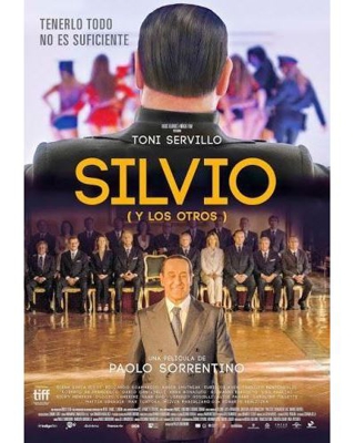 Silvio (y los otros) - DVD
