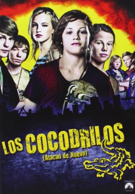 Los cocodrilos 2: Atacan de nuevo - DVD