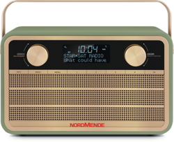 Nordmende Transita 120 green precio