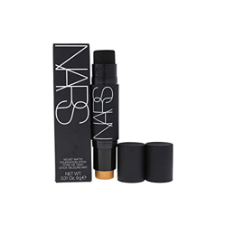 Nars - Fondo de maquillaje stick foundation velvet matte características